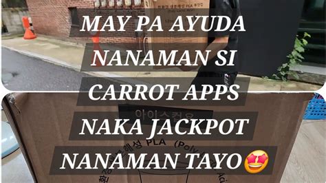 Lamas suso kay ganda may naka jackpot nanaman .